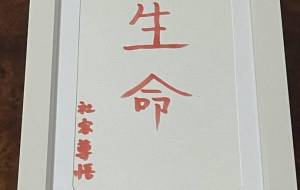 生命 - 社容尊悟