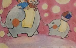 動物シリーズ3 - 万煉(まれん)