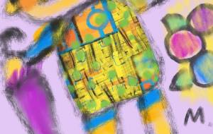 イラストその3 - 万煉(まれん)