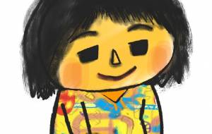 イラストその6 - 万煉(まれん)