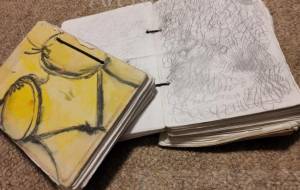 線.引く.表現. - 万煉(まれん)