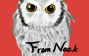 フクロウ - nao.k