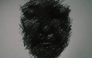 ボールペンドローイング(精神障がい者) - 真鍋哲地