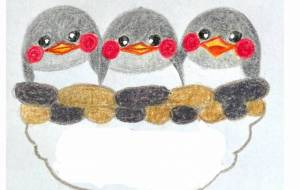 つばめ3兄弟 - UkoNyan