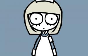 瞳の大きな看護師さん - 黒越瑠香