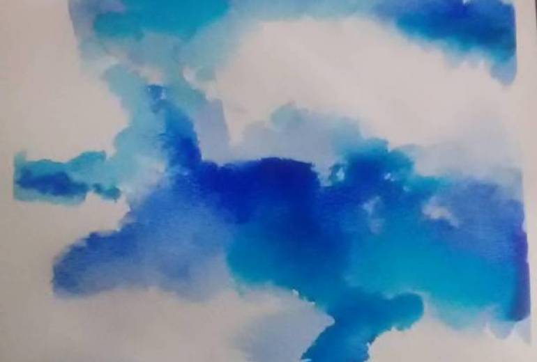 晴れ渡った悲しみと恨みが去った心