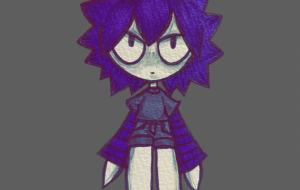 バイオレットキッズ - 黒越瑠香