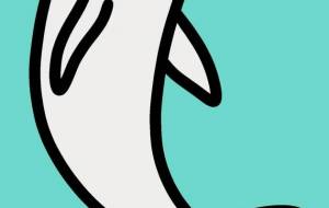 スナメリ - シマハイエナ