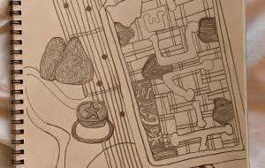 みるきーぶらっく - まる