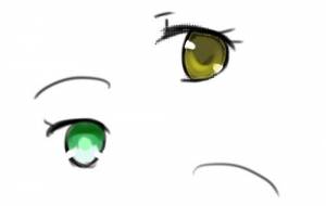 眼だけ - 社容尊悟