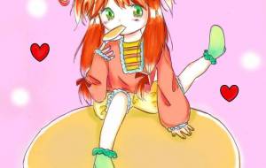 紅茶の妖精 リモシー - 社容尊悟