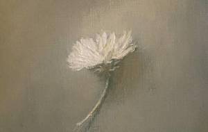 花、春の悲、母さんが笑う、ありがとうって - 真鍋哲地