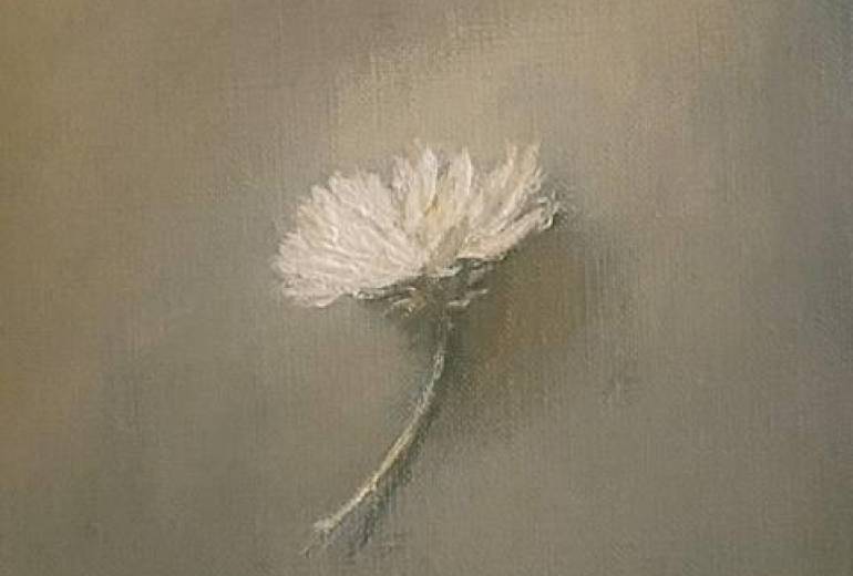 花、春の悲、母さんが笑う、ありがとうって