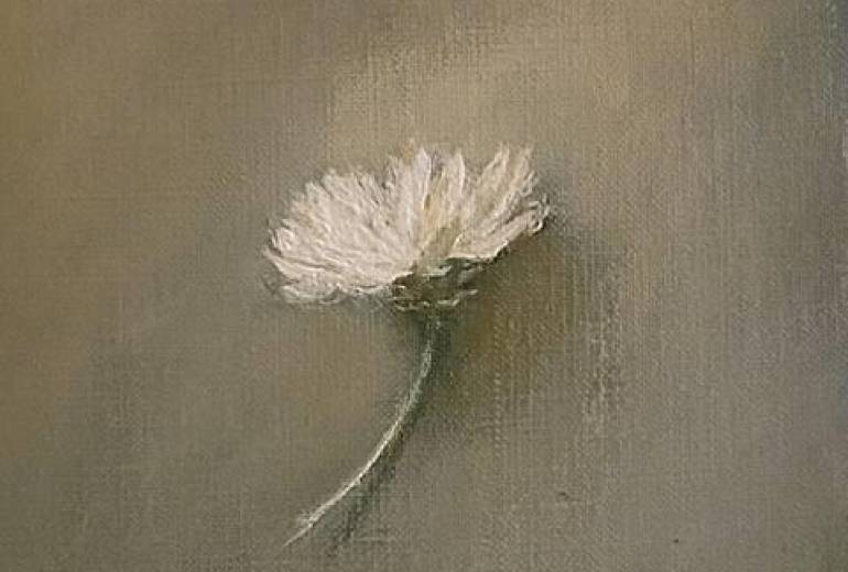 花　完成型ありがとう