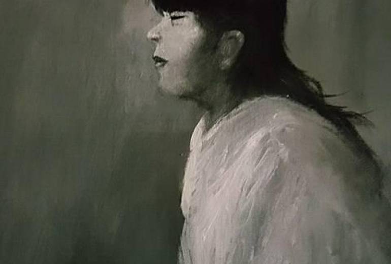 未来への思い（障がい者女性の讃美歌！）