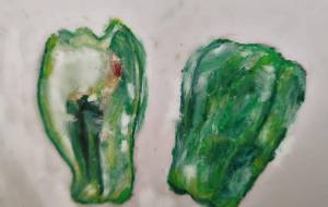 ピーマン - まかろんちゃん