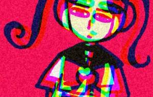 ツインテール坊主 - 黒越瑠香