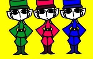 軍服 - 黒越瑠香