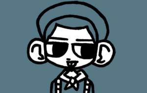 セーラー坊主くん - 黒越瑠香