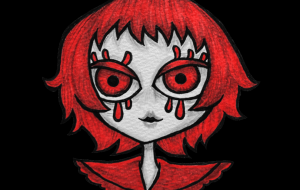RED lady - 黒越瑠香