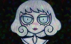 赤リップを塗ったのよ - 黒越瑠香