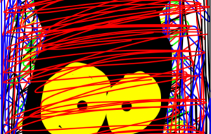 熊じーをした - 笹谷正博