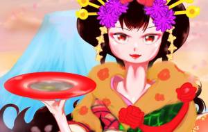 龍の花魁 - ショウヘイ
