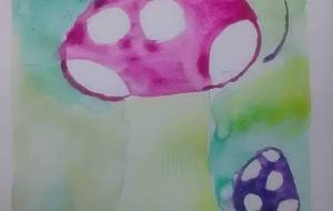 ぱわふるなきのこ - サオリ