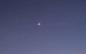 赤い赤い夕日。 - naomi