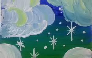 きぼうがそら - サオリ