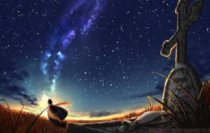 愛しき人へ - シカ