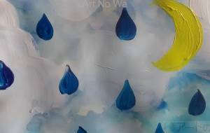 くりすたるなみだ雨 - サオリ