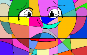 色覚ブラック - 命(みこと)