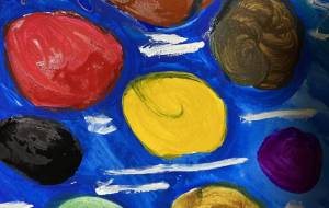 宇宙散歩行ってきます - 笹谷正博