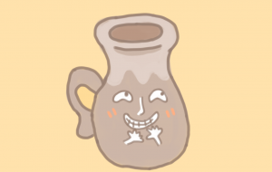 思う壺 - まかろんちゃん