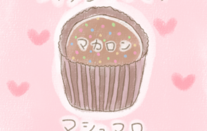 矛盾チョコ - まかろんちゃん
