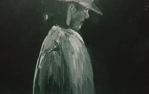 帽子の仏様(仏様、甘い飲み物の次は辛い飲み物でした、僕の人生みたい) - 真鍋哲地