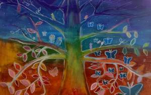 生命の樹 - 柏原ゆか