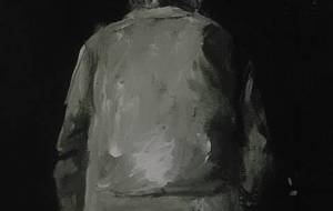 素晴らしく描く!今これが精一杯(母さんアールブルュット写実絵画作品)) - 真鍋哲地