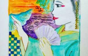 宍道湖の舞 - 柏原ゆか