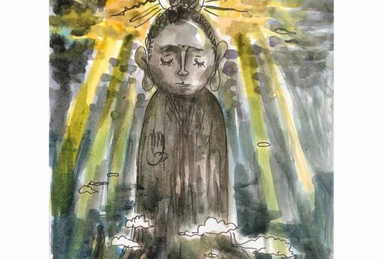prayer ～光～ - 空叶論 