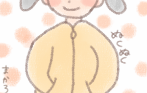 フリース - まかろんちゃん