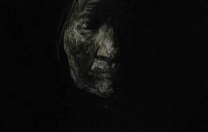 写真から、最後の日々の母さん、僕は描いた - 真鍋哲地 