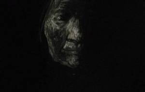 写真から、最後の日々の母さん、僕は描いた - 真鍋哲地