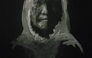 尊い光り修羅貧困聖母 - 真鍋哲地