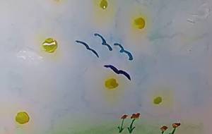 光の中へ - サオリ