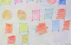 座布団 - 岡本節子