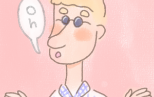 Oh boy - まかろんちゃん