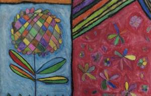 ひまわりと花びら - 中島拓哉