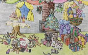 クリスマス - 三島礼子